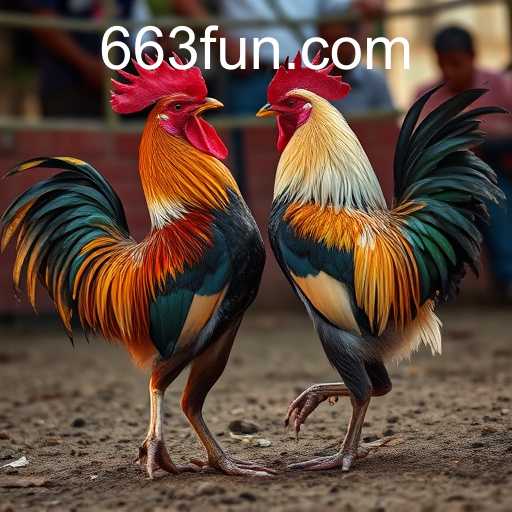 Cockfighting